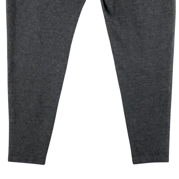 Lafayette 148 New York Womens Size 14 Pants Pull On Tapered Stretch Gray - Picture 8 of 12